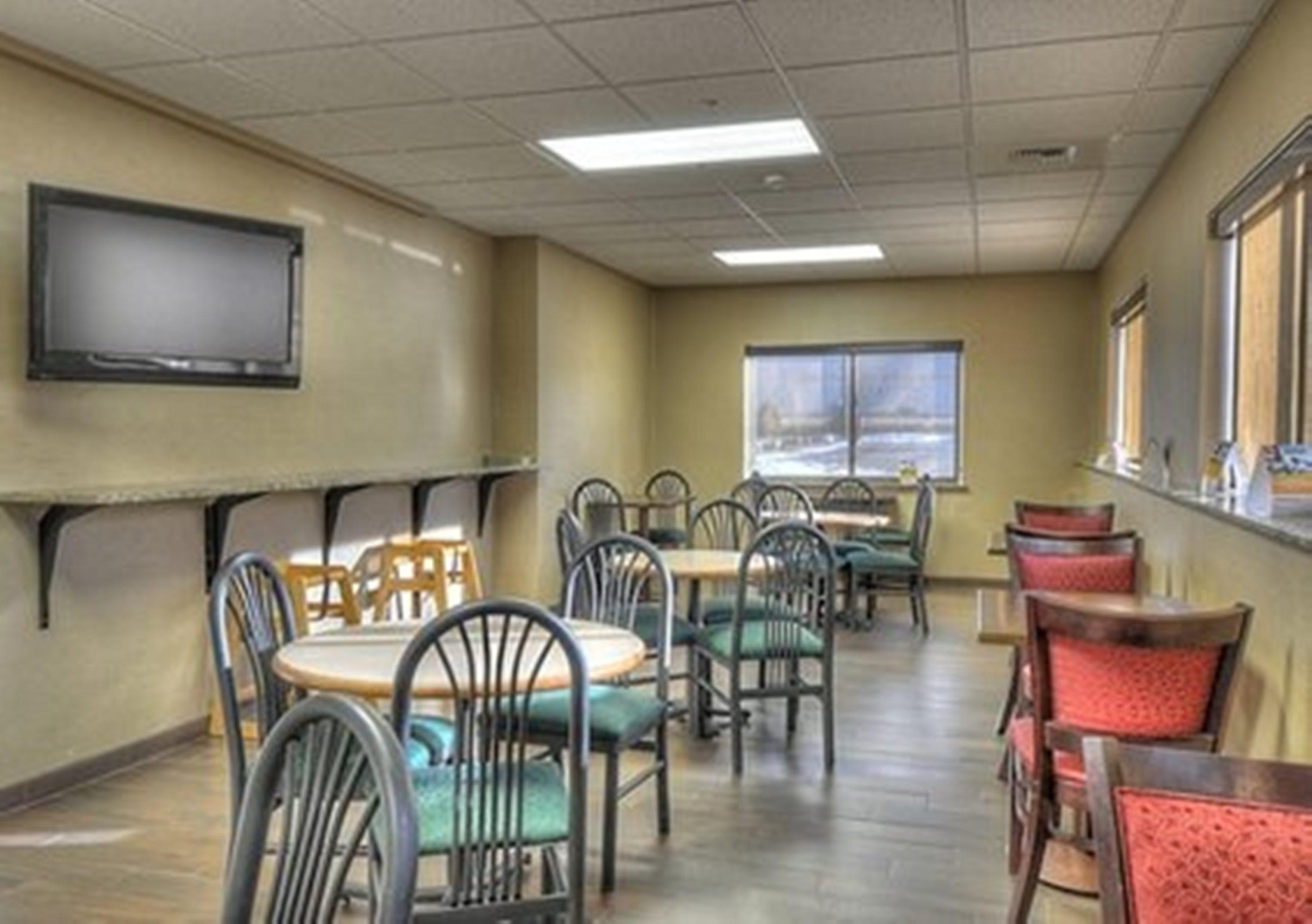 Comfort Inn Great Falls Exterior foto