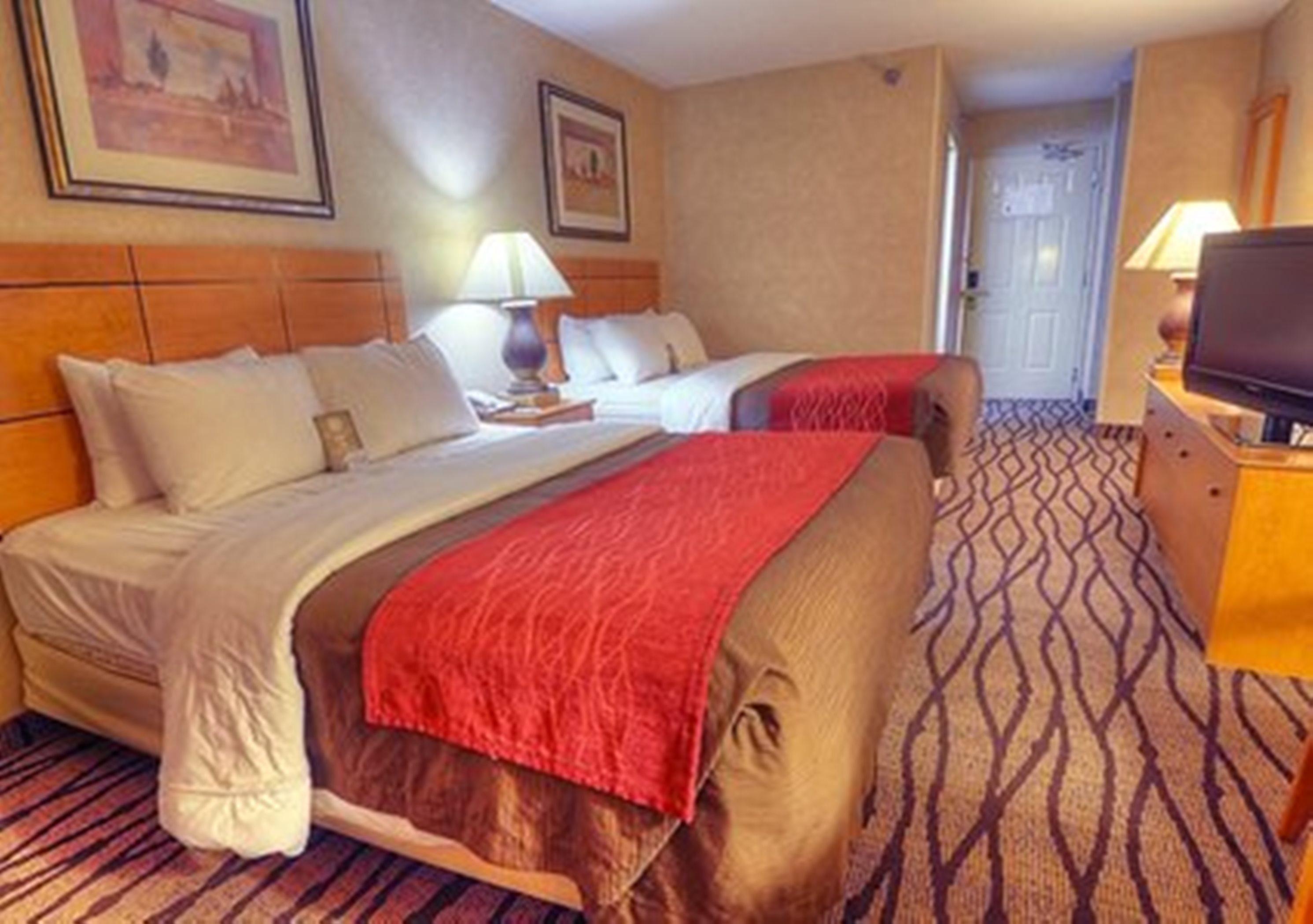 Comfort Inn Great Falls Exterior foto