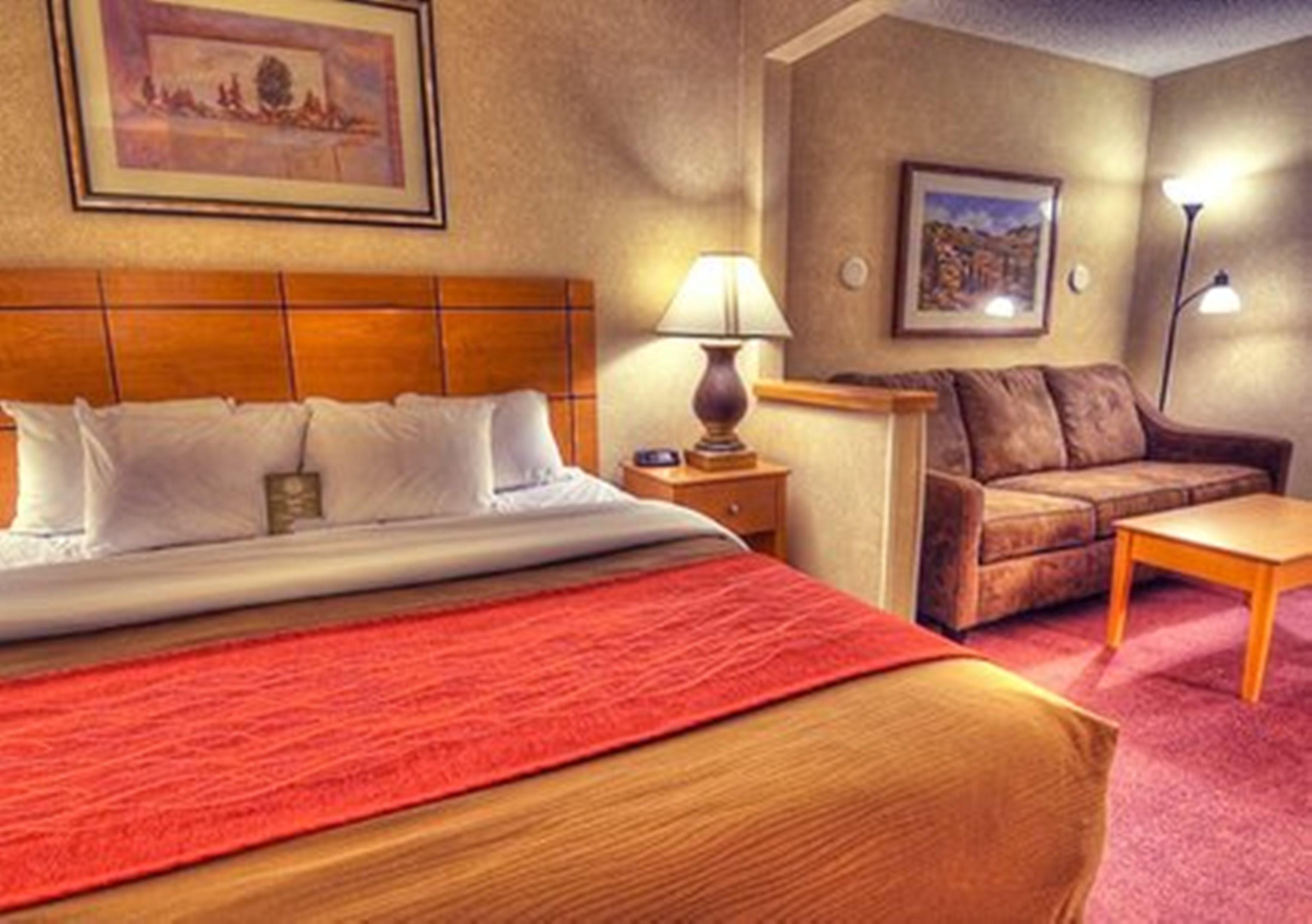 Comfort Inn Great Falls Exterior foto