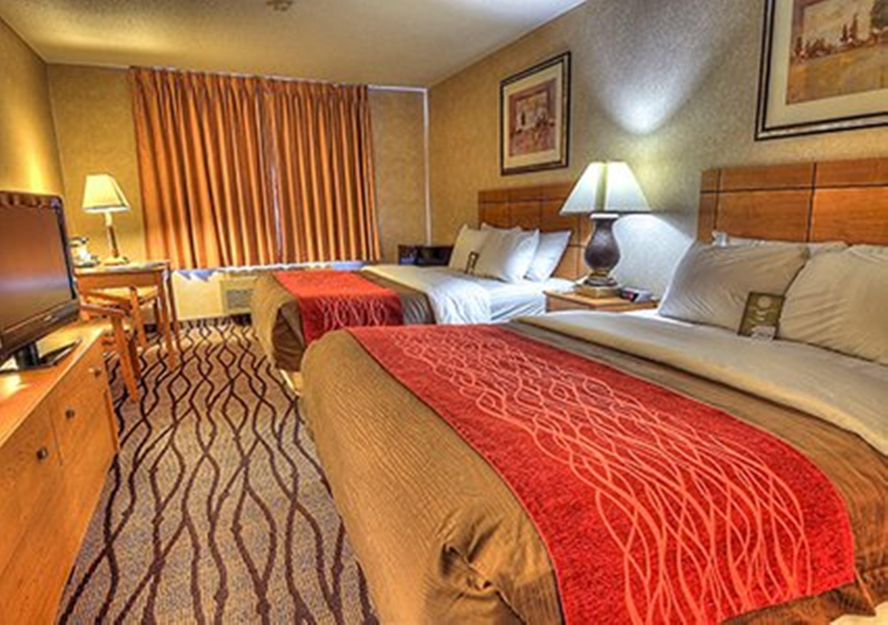 Comfort Inn Great Falls Exterior foto