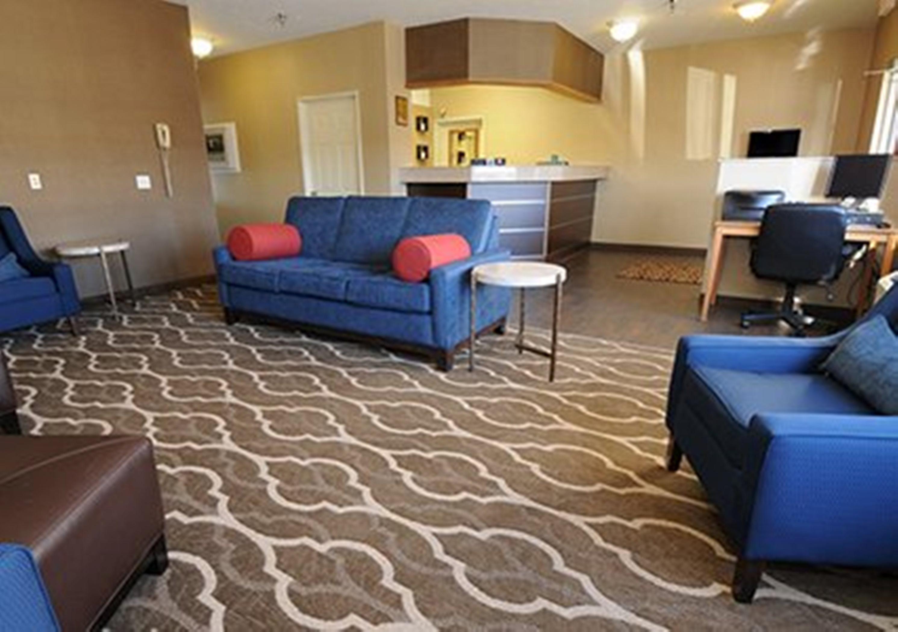 Comfort Inn Great Falls Exterior foto