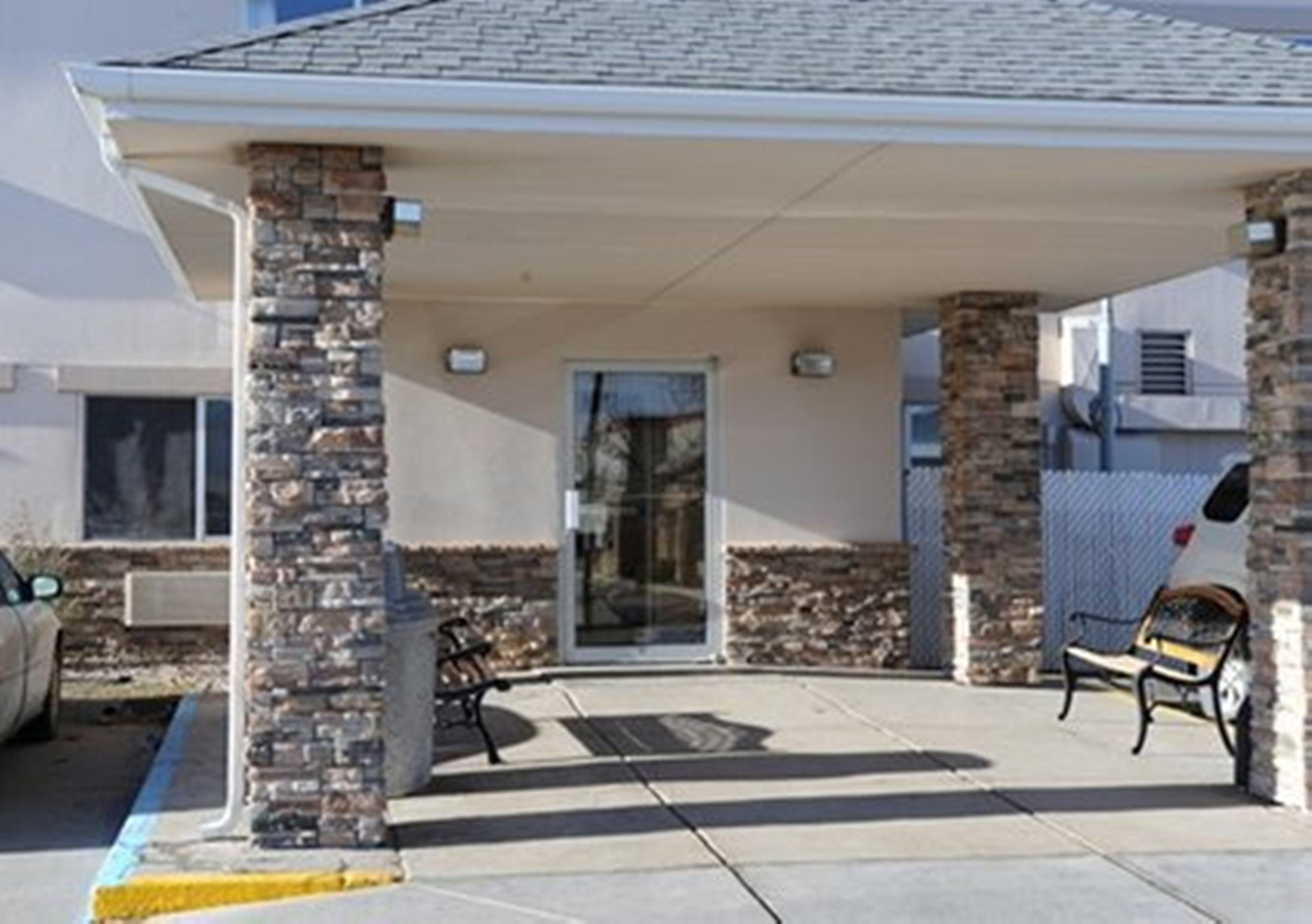 Comfort Inn Great Falls Exterior foto