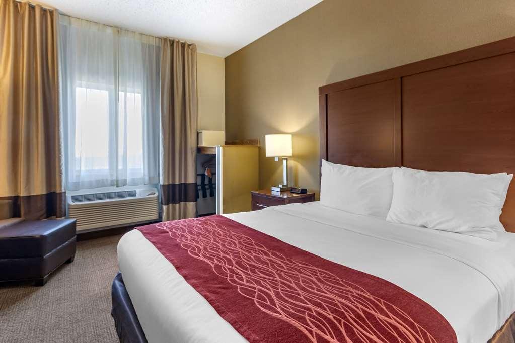 Comfort Inn Great Falls Zimmer foto