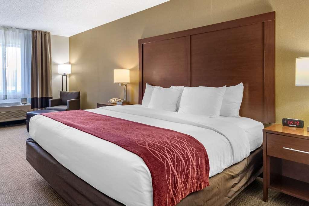 Comfort Inn Great Falls Zimmer foto