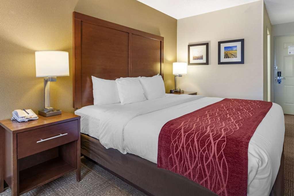 Comfort Inn Great Falls Zimmer foto