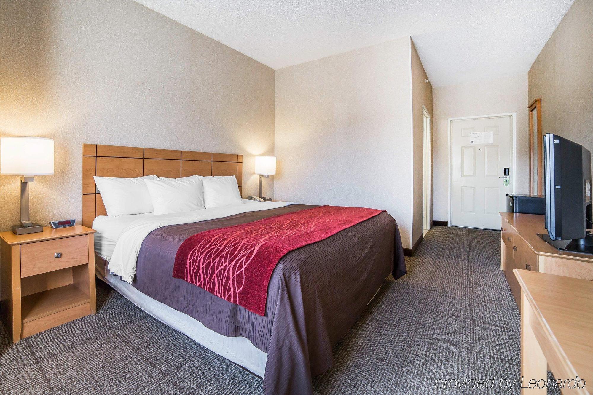 Comfort Inn Great Falls Exterior foto