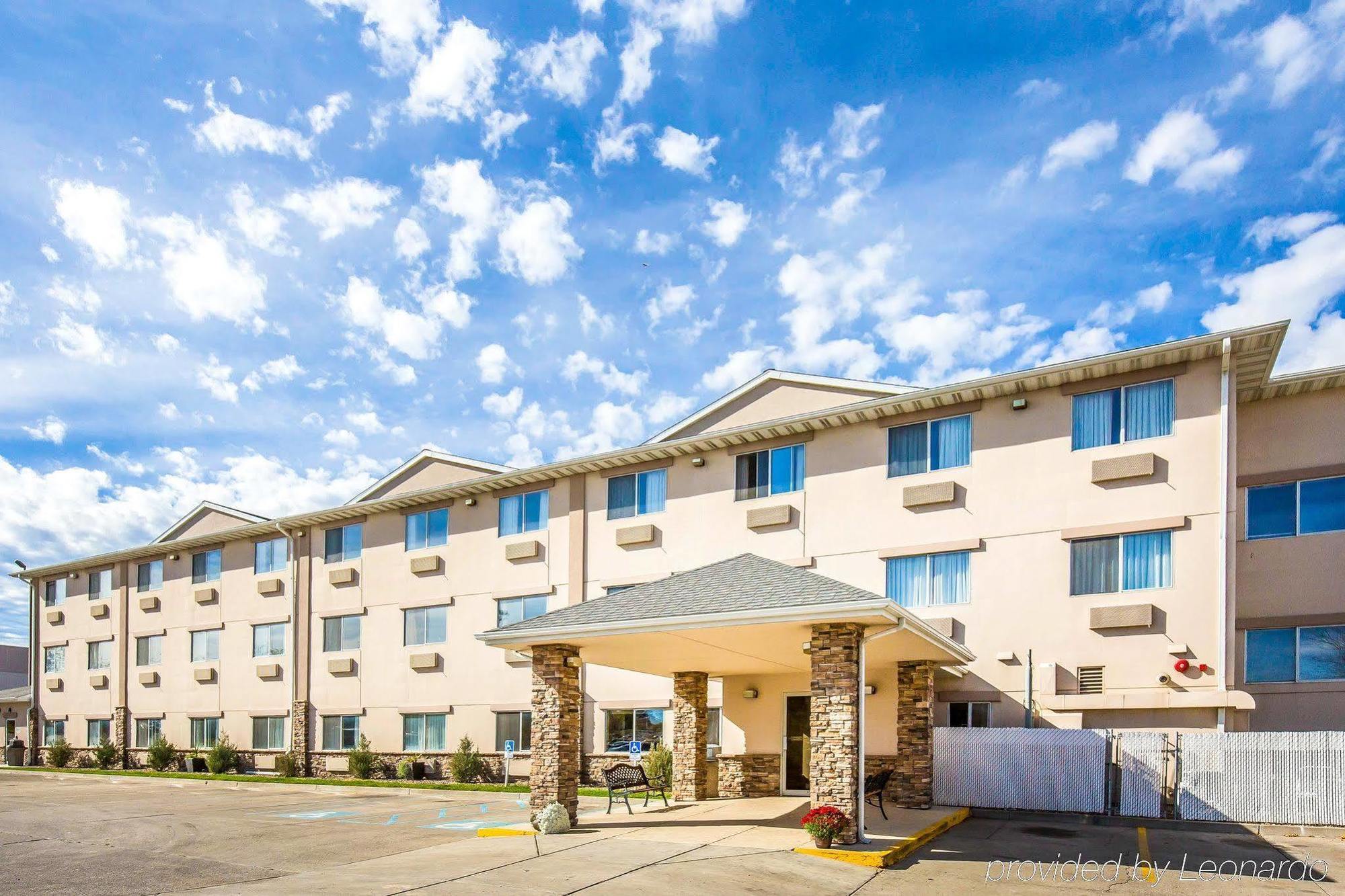 Comfort Inn Great Falls Exterior foto