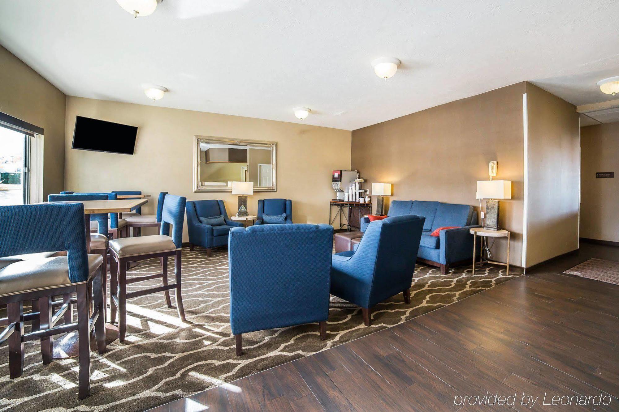 Comfort Inn Great Falls Exterior foto