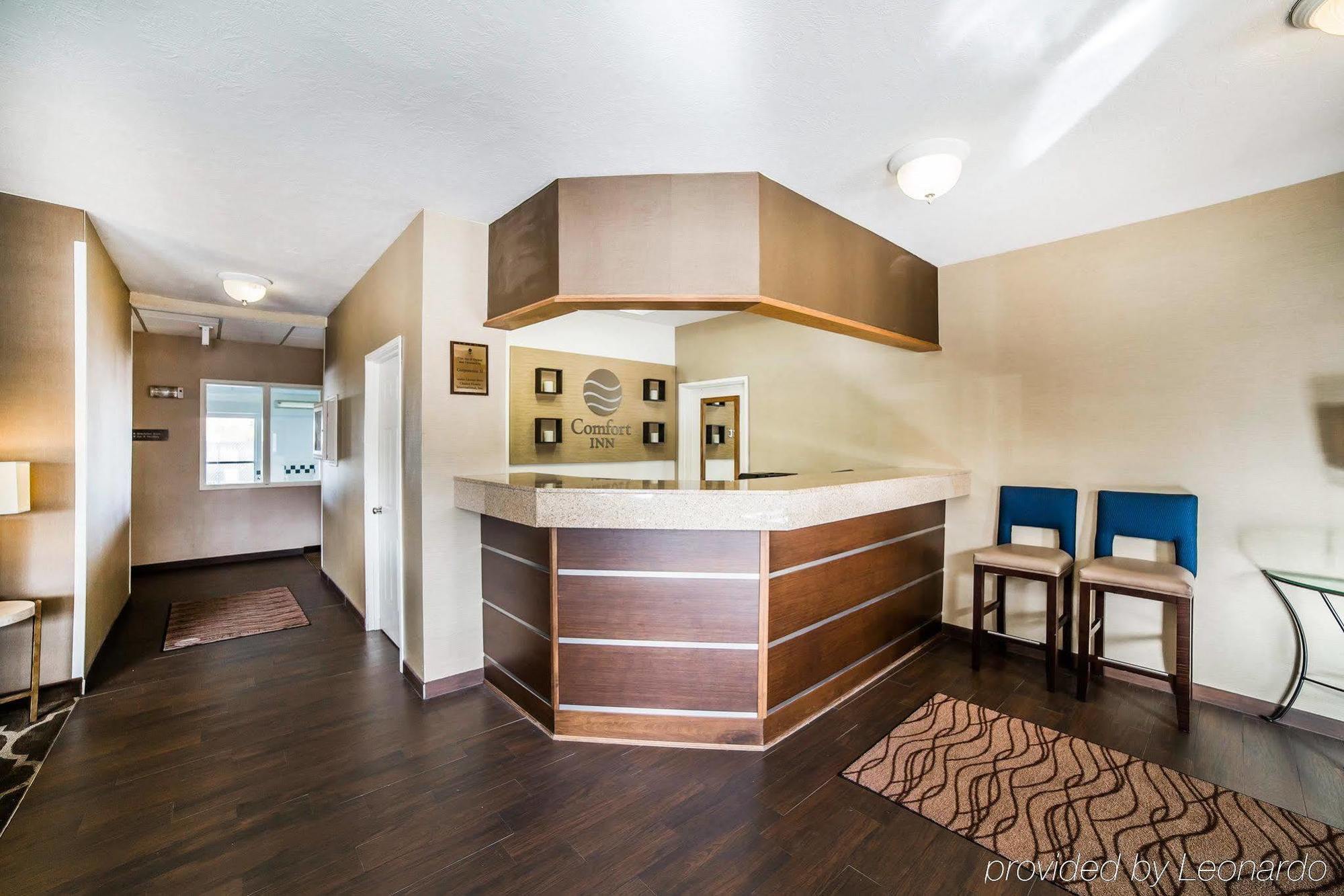 Comfort Inn Great Falls Exterior foto