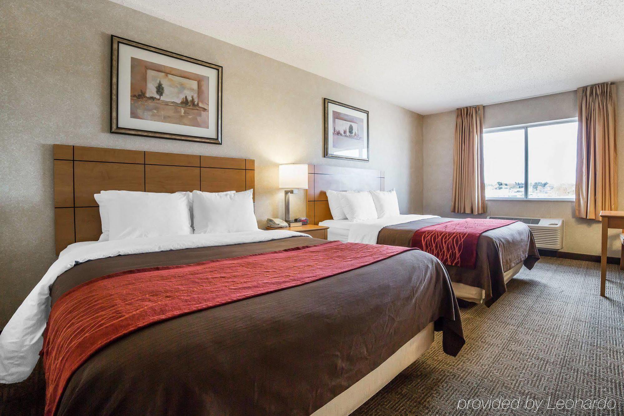 Comfort Inn Great Falls Exterior foto